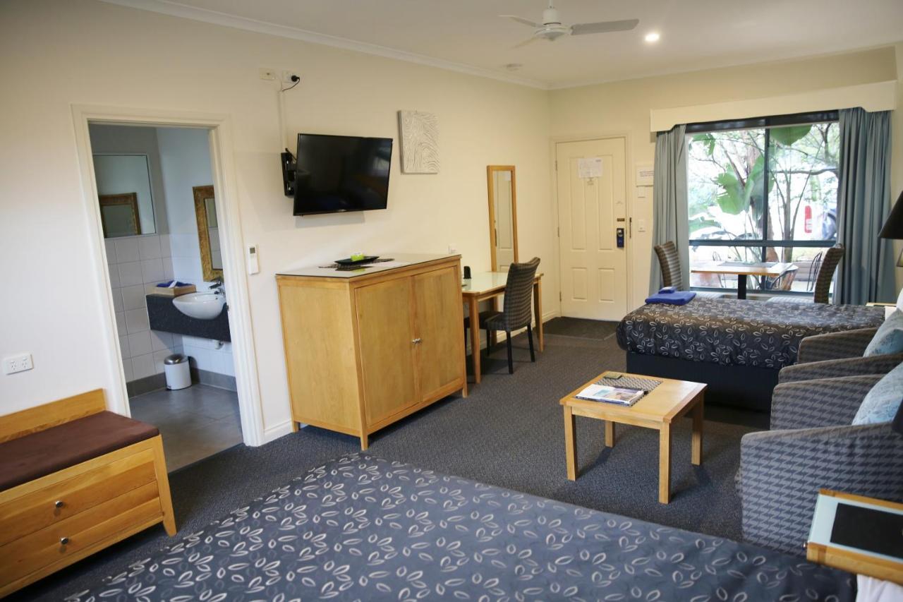 Motel On A'Beckett Inverloch Esterno foto
