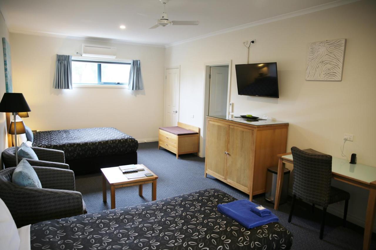 Motel On A'Beckett Inverloch Esterno foto