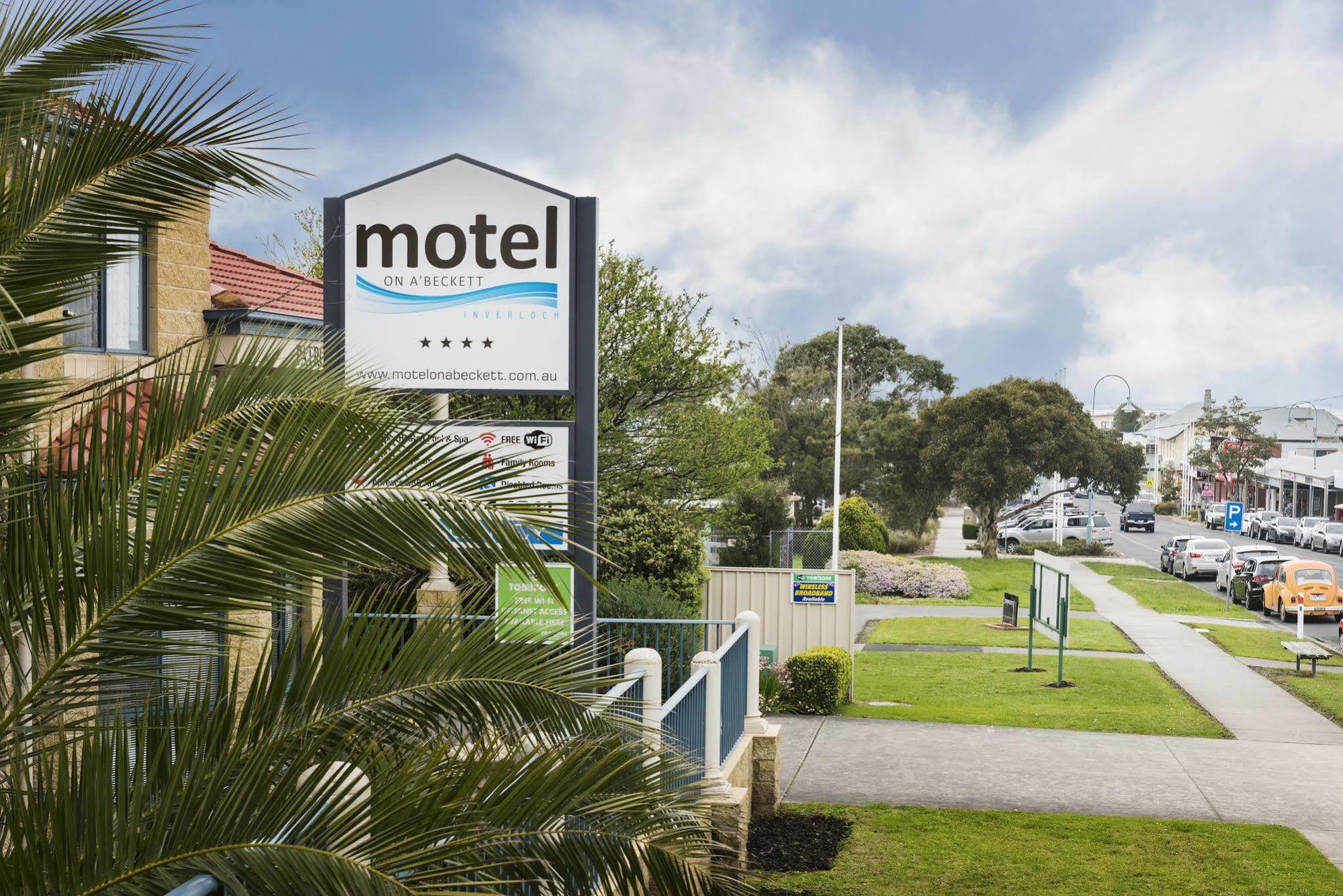 Motel On A'Beckett Inverloch Esterno foto