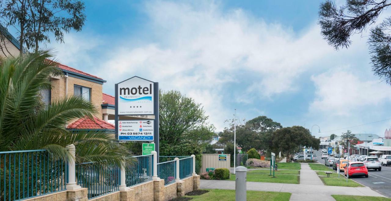 Motel On A'Beckett Inverloch Esterno foto
